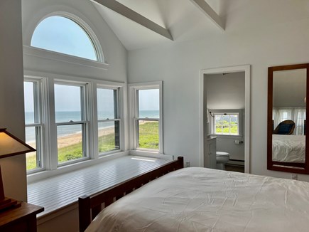 Quidnet Nantucket vacation rental - Views from your Master bedroom