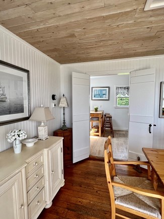 Quidnet Nantucket vacation rental - Dining Room
