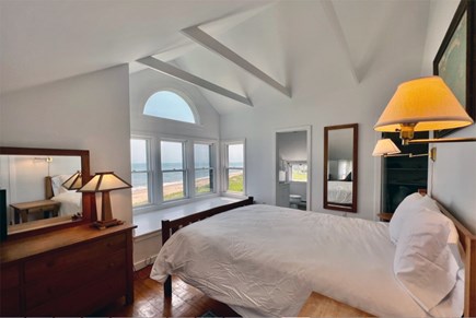 Quidnet Nantucket vacation rental - More MasterBedroom Views