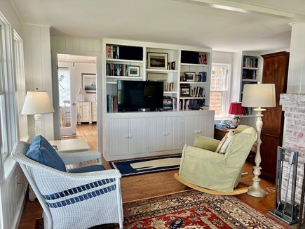 Quidnet Nantucket vacation rental - Your Own Private Library