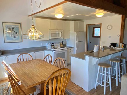 Madaket Nantucket vacation rental - Kitchen renovated in 2021