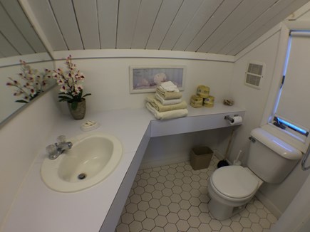 Madaket Nantucket vacation rental - Master bath