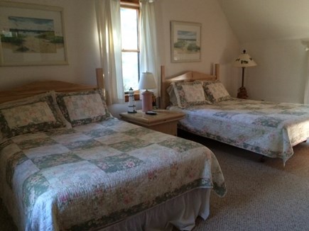 Madaket Nantucket vacation rental - Queen room