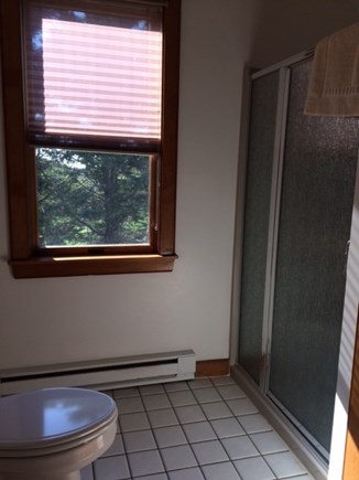 Madaket Nantucket vacation rental - Loft bathroom