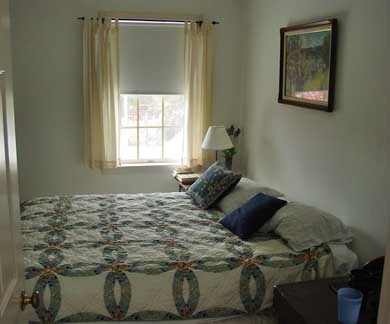 Nantucket town Nantucket vacation rental - 2nd Floor Bedroom