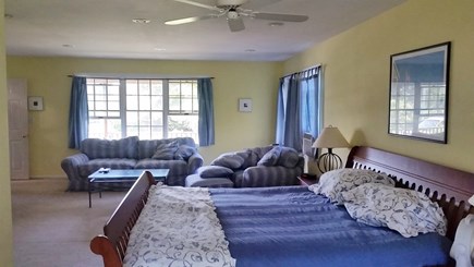 Nantucket town Nantucket vacation rental - Master bedroom
