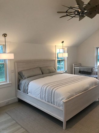 Cisco - Miacomet Nantucket vacation rental - Master bedroom with King Bed