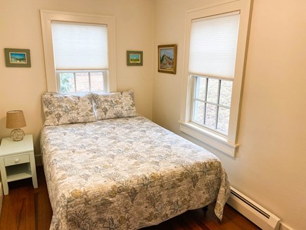 Cisco - Miacomet, Hummock Pond Nantucket vacation rental - First floor bedroom with queen bed and closet