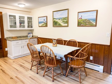 Cisco - Miacomet, Hummock Pond Nantucket vacation rental - Dining with seating for 6