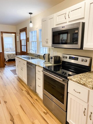 Cisco - Miacomet, Hummock Pond Nantucket vacation rental - New granite countertops and stainless appliances