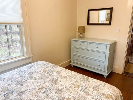 Cisco - Miacomet, Hummock Pond Nantucket vacation rental - First floor bedroom with queen bed and closet