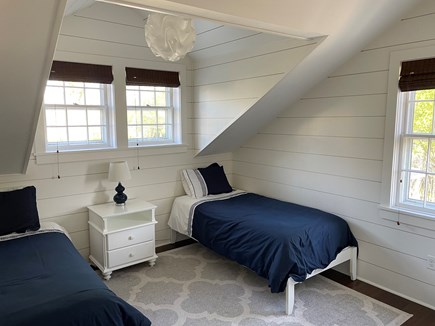 Nantucket town Nantucket vacation rental - Twin Bedroom
