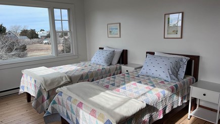 Madaket  Nantucket vacation rental - 2 twins or King on 2nd floor with water view