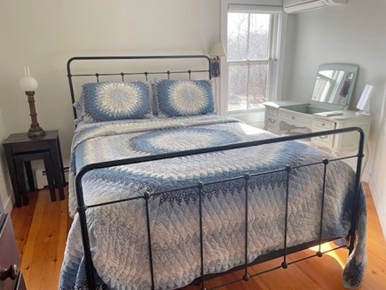 Tom Nevers, Nantucket Nantucket vacation rental - Queen bed with porch
