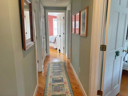 Tom Nevers, Nantucket Nantucket vacation rental - Downstairs hallway