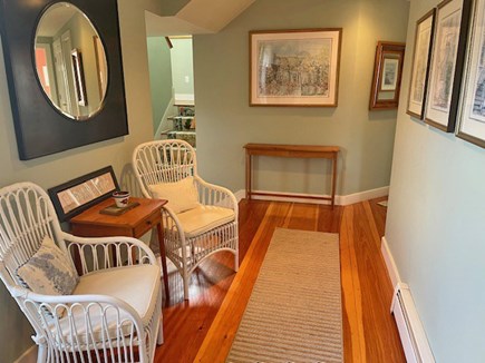 Tom Nevers, Nantucket Nantucket vacation rental - First floor sitting area