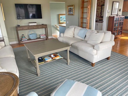 Tom Nevers, Nantucket Nantucket vacation rental - Living Room with ample seating