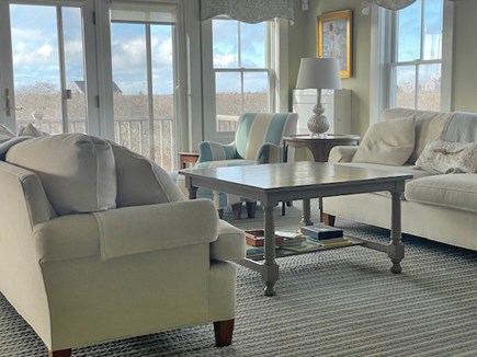 Tom Nevers, Nantucket Nantucket vacation rental - Living room