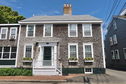 Nantucket town, Hapenny House Nantucket vacation rental - Penny House