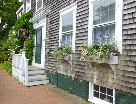 Nantucket town, Hapenny House Nantucket vacation rental - Penny House