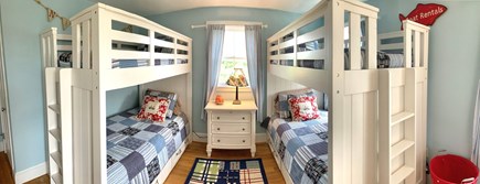 Surfside, Nantucket Nantucket vacation rental - Top Level - Twin bunks x 2