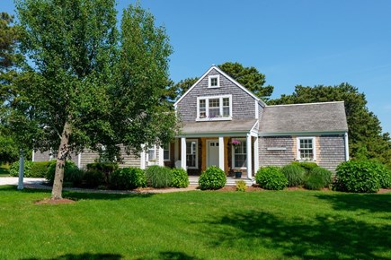 Mid-island Nantucket vacation rental - 