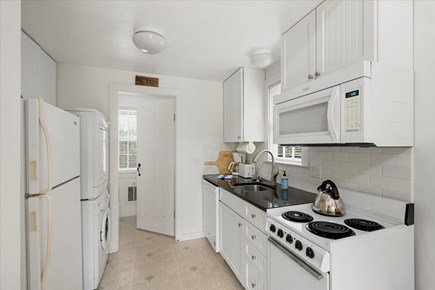 Siasconset Center Nantucket vacation rental - The kitchen