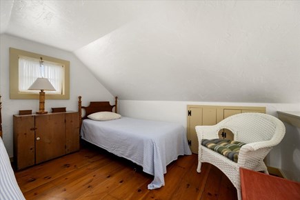 Siasconset Center Nantucket vacation rental - The loft