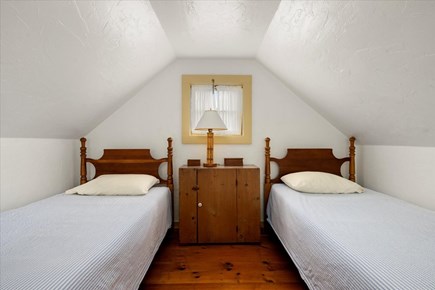 Siasconset Center Nantucket vacation rental - The loft