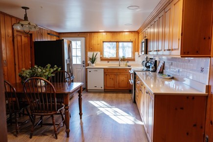 Nantucket town Nantucket vacation rental - Kitchen