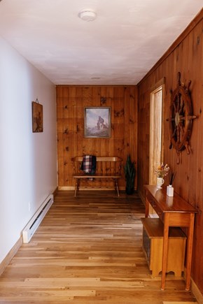 Nantucket town Nantucket vacation rental - Bedroom Hallway