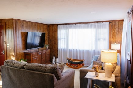 Nantucket town Nantucket vacation rental - Living Room with Sofa Bed