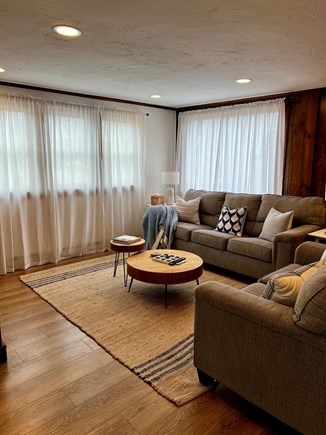 Nantucket town Nantucket vacation rental - Living Room with Sofa Bed