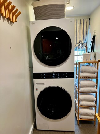 Nantucket town Nantucket vacation rental - Washer & Dryer