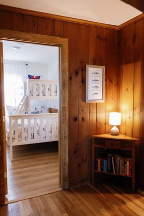 Nantucket town Nantucket vacation rental - Bedroom Hallway