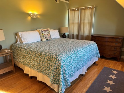 Mid-island, Nantucket Nantucket vacation rental - King bed with 2 large closets