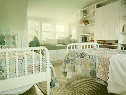 Mid-island Nantucket vacation rental - Upstairs bedroom 3