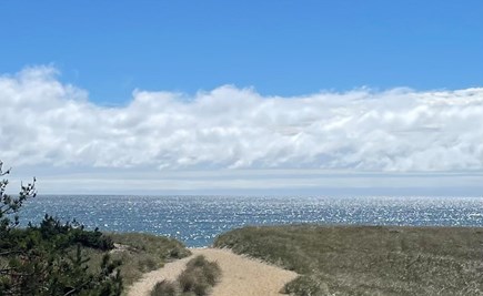 Mid-island Nantucket vacation rental - Surfside beach nearby
