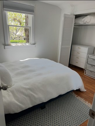 Nantucket town Nantucket vacation rental - Queen Bedroom AC
