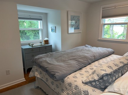 Nantucket town Nantucket vacation rental - King Bedroom AC