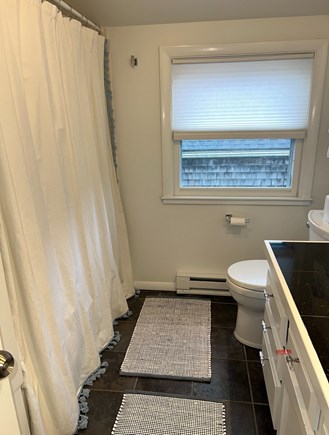 Nantucket town Nantucket vacation rental - 2nd floor Bathroom View 2 Shower/Tub