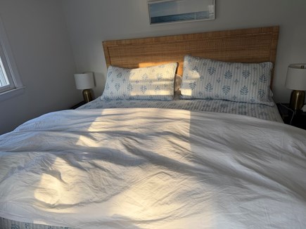 Nantucket town Nantucket vacation rental - King Bed
