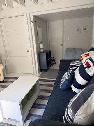 Nantucket town Nantucket vacation rental - Basement