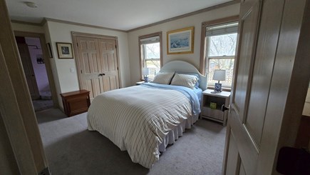 Mid-island, Nantucket Nantucket vacation rental - First floor bedroom.