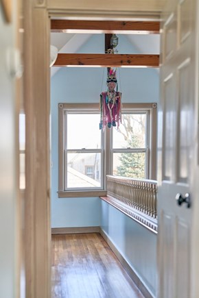 Mid-island, Nantucket Nantucket vacation rental - Second floor hallway