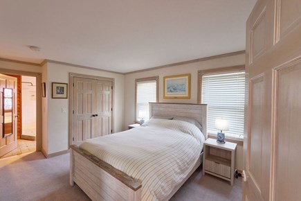 Mid-island, Nantucket Nantucket vacation rental - First floor bedroom - queen sized bed