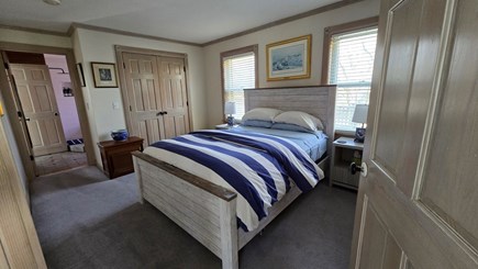 Mid-island, Nantucket Nantucket vacation rental - First floor bedroom - queen sized bed