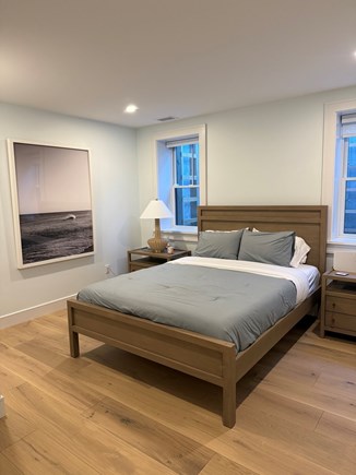 Mid-island, Surfside Nantucket vacation rental - Lower level Queen Bedroom