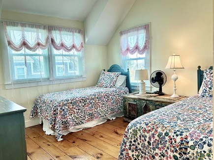 Nantucket town, Nantucket Nantucket vacation rental - Upstairs twin bedroom #2