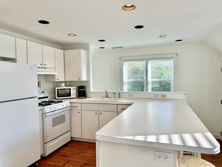 Nantucket town, Nantucket Nantucket vacation rental - Apartment kitchen